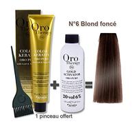 Lotto Colorazione Capelli 100ml Oro Therapy bond fonc