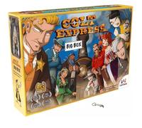 Lotto Colt Express Big Box versione francese + 1 Decap Blumie