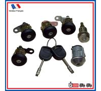 Lotto Completo Di Serrature per Ford Transito Di 1991 A 2000=1074762