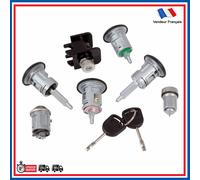 Kit Completo Collezione neiman Cilindro Serratura Per Ford Transit 00-06 V184