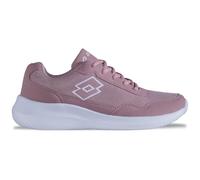 Lotto Connect 41 EU - Sneaker Unisex, Colore: Rosa/Bianco, Dk Rose White, 41 EU