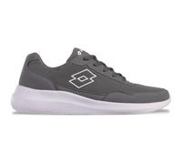 Lotto Connect Unisex, Scarpe da Ginnastica Adulto, Grigio/Bianco, 45 EU