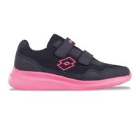 LOTTO Connect VL BC K, Scarpe da Ginnastica, Navy Rosa, 31 EU