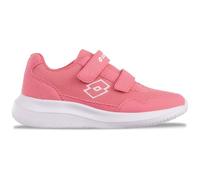 Lotto Connect VL K, Scarpe da Ginnastica, Lt Pink White, 28 EU