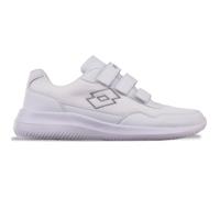 Lotto Connect VL OC XL Men, Scarpe da Ginnastica Uomo, White Lt Grey, 49 EU