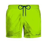 Lotto Costume Uomo Boxer Mare Pantaloncini da Bagno Art. 248301 (IT, Testo, M, Regular, Regular, Lime)