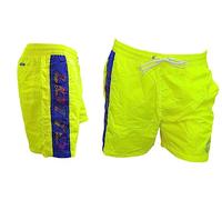 Lotto Costume Uomo Boxer Mare Pantaloncini da Bagno - T Shirt Uomo (438310 Yellow, XL)