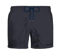 Lotto Costume Uomo calibrato Oversize Boxer Mare Pantaloncini da Bagno Art. 248301 (nero, 6XL)