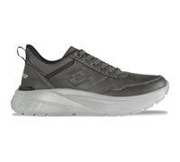 LOTTO COVERTIV Unisex Sneaker, Dk.Grey/Black, 43 EU, Grigio Scuro/Nero, 43 EU