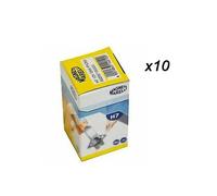 Lotto da 10 Lampade Lampadine Alogene 12V 55W H7 MAGNETI MARELLI per Auto e Moto