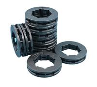 Lotto da 10 pezzi 404 7T Standard 22 mm for motosega 2101 3120 394 395 385 390 394XP 288 044 064 066 088 084 22270