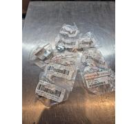 Lotto Da 10 PFEIFFER PF-301 100-T Vuoto Artiglio Impugnatura Pinze Dn 63 - 100