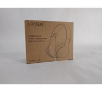 Lotto Da 2 Nuove Cuffie Over-Ear LORELEI X6 Con Microfono Leggere