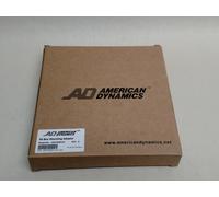 Lotto Da 2 Nuovo American Dynamics ADCDMELEC 4S Elettrico Box Adattatore Bianco