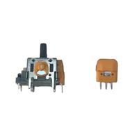Lotto da 5 pezzi, quarta versione SE for joystick ad effetto Hall, sensore analogico 3D ThumbStick, for controller PS5 for PS4 030 040 050(5pcs for ps5)