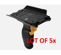 Lotto Da 5x Nuovo Pistola Impugnatura Trigger per Zebra TRG-TC51-SNP1-01