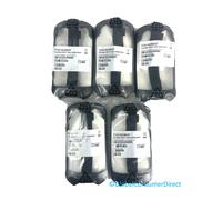 Lotto Da 5x Zebra SG-TC5X-EXO1-01 TC5x Robusto Stivale Custodia + Cinturino