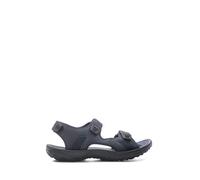 Lotto Dakkar II Nu - Sandlai Sportivi Uomo, Blu (Navy Dk/Blk 020), 41 EU