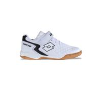 Lotto Dasher K Scarpe Da Bimbo Low Top 2600920K 1011 Bianco/Nero