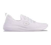 Lotto Declare Unisex, Scarpe da Ginnastica Adulto, Bianco, 42 EU