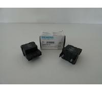LOTTO DI 10 PEZZI ATTUATORE SU PORTALAMPADA 127/24V AC SIEMENS 3SB3400-3A