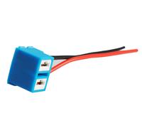 Spilla Supporto Connettore Bussola per Lampadina H7 Rafforza