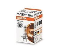 LOTTO DI 10 PEZZI Halogen OSRAM Orginal 64215 PK26d 24V 70W H7