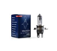 LOTTO DI 10 PEZZI Lampada alogena M-TECH Premium H4 9003 HB2 60/55W P43t 12V