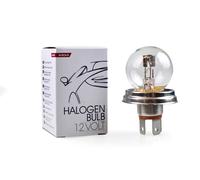 LOTTO DI 10 PEZZI Lampada alogena M-TECH R2 P45t 45/40W 12V CLEAR