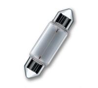 LOTTO DI 10 PEZZI lampada lampadine siluro OSRAM Orginal 6418 SV8,5-8 12V 5W