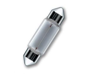 LOTTO DI 10 PEZZI lampada lampadine siluro OSRAM Orginal 6418 SV8,5-8 12V 5W