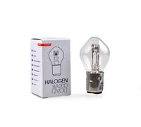 LOTTO DI 10 PEZZI Lampada M-TECH S2 B35 BA20d 35/35W 12V CLEAR