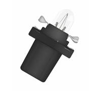 LOTTO DI 10 PEZZI OSRAM 2721MF B8,5d1,2W 12V