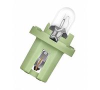 LOTTO DI 10 PEZZI OSRAM 2722MFX BX8,5d2W 12V