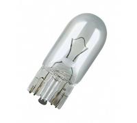LOTTO DI 10 PEZZI OSRAM 2886X W2,1x9,5d 6W 12V