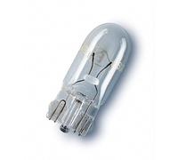 OSRAM ORIGINAL - BASE A CUNEO - 3W - 24V - W2.1x9,5d - Lampadina extra