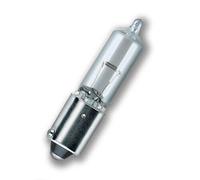 LOTTO DI 10 PEZZI OSRAM Orginal 64136 BAY9s 12V 21W H21W