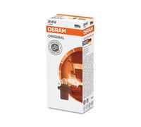 LOTTO DI 10 PEZZI Osram Original BX8,5d 24V 1,2W 2741MFX