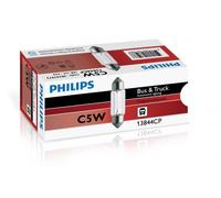 LOTTO DI 10 PEZZI Philips C5W 24V5W SV8,5 CP