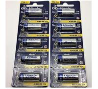 Lotto di 10 pile alcaline 23 a/MN21, 12 V, L1028 Vinnic