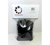 Lotto di 100 basi ovali per bicicletta, 25 x 70 mm, per Warhammer 40k e AoS Games Workshop