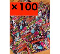 Lotto di 100 confezioni Pokemon giapponesi Mega Inferno X Booster Packs