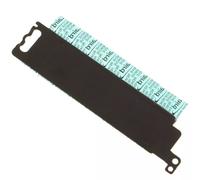 Lotto di 2 adattatori staffa SSD Dell Latitude E5270 E5470 E5570 M.2 PCI-E 1X2MT