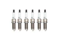 Lotto di 2 Candele di accensione Iridium Platinum KL6RTIP