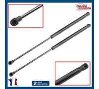 Lotto Di 2 Cavalletti Portellone Posteriore Cofano per Peugeot 207 207 + (