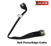 Lotto di 2 cavi di alimentazione GPU Dell PowerEdge R750XA Server 450W 16 pin...