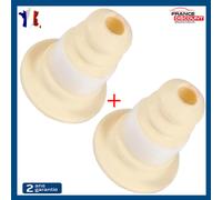 Lotto Di 2 Cuscinetto Elastico Ammortizzatore Posteriore per Berlingo B9 C4 Big