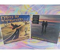 Lotto di 2 dischi Drive-By Truckers: Southern Rock Opera, The Unraveling