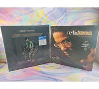 Lotto di 2 dischi Herbie Hancock: Prisoner 180g Tone Poet, New Standard Verve