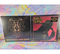 Lotto di 2 dischi Marcus King (nuovi): omonimi, Young Blood